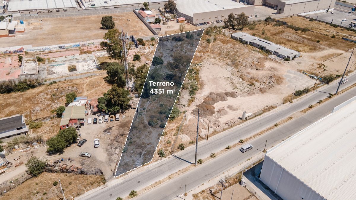 Terreno en venta, Tercera Etapa del Rio