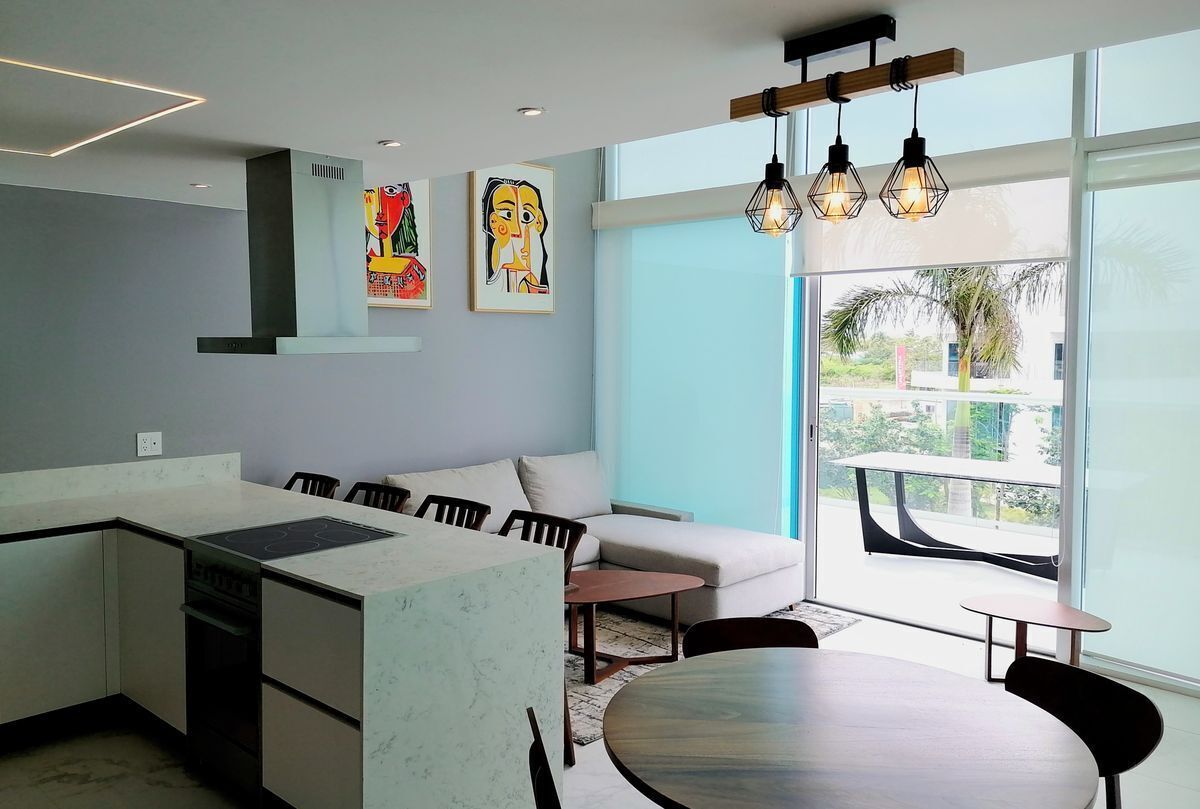 Departamento com acesso à praia | Maritima Nuevo Vallarta, foto 1 de 21