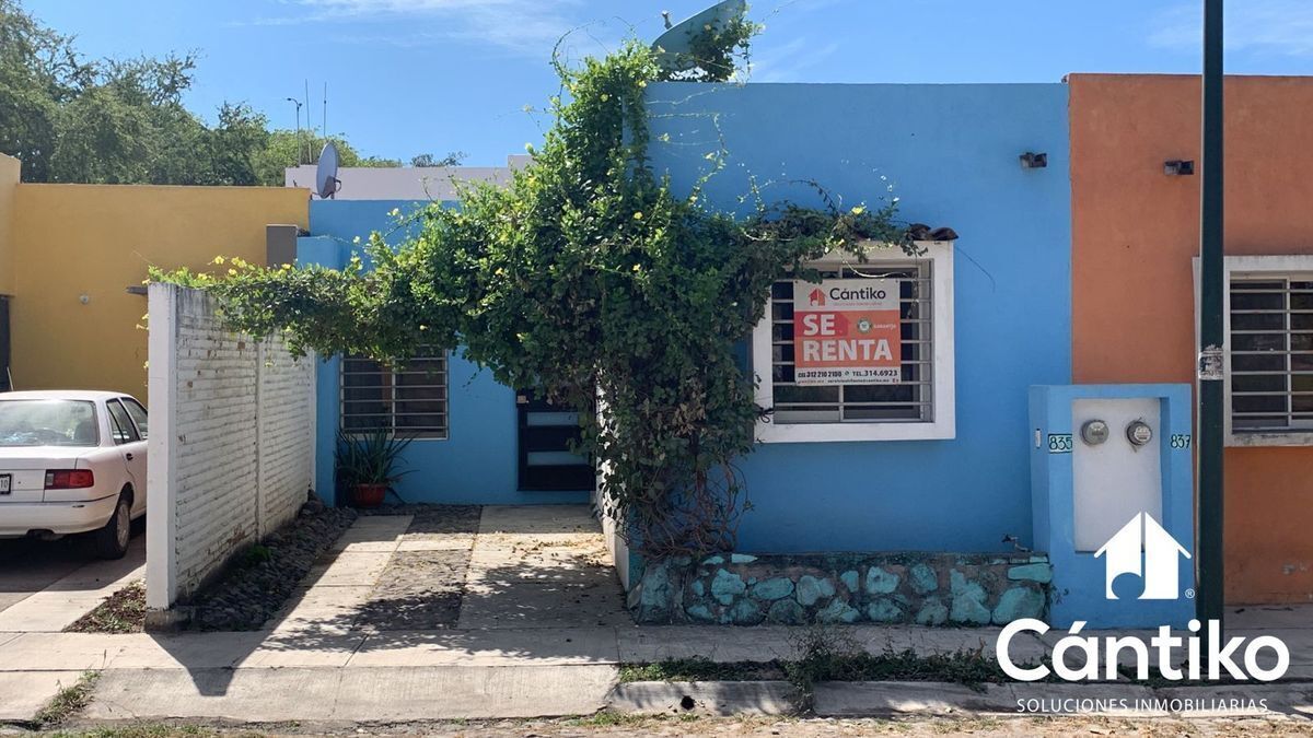 Casa en Renta ubicada en calle Picasso # 835, Colonia Valle Real, Colima,  Col. | EasyBroker