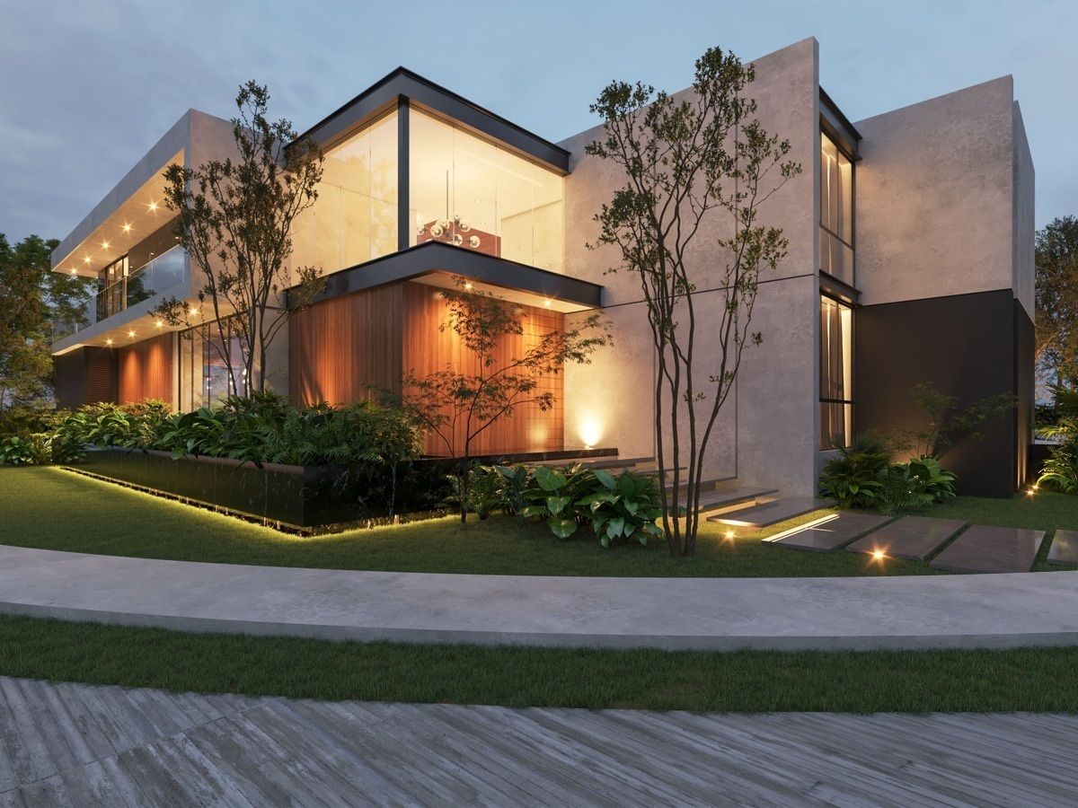 Casa en venta en privada exclusiva Country Club al norte de Mérida