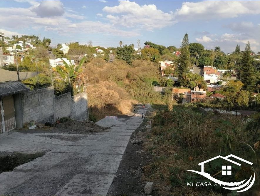 TERRENO DE 200M2 EN COL. CHIPITLÁN, CUERNAVACA, MORELOS.