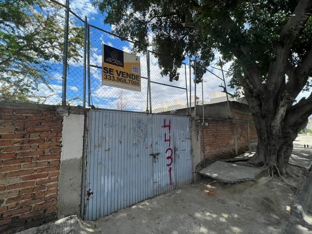 Terreno de venta en Huentitan el Bajo