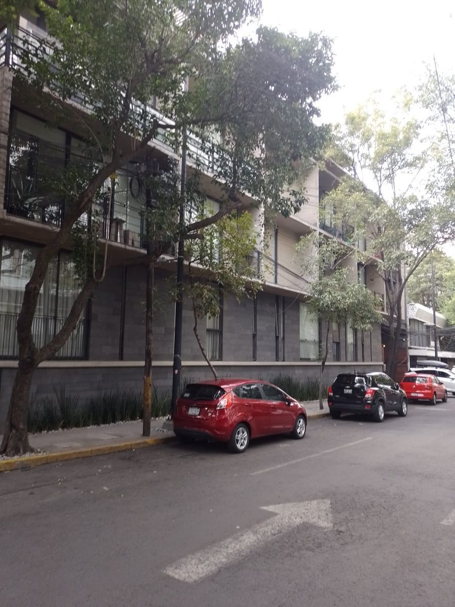 Apartment in Hipódromo Condesa, Cuauhtémoc, photo 3 of 34