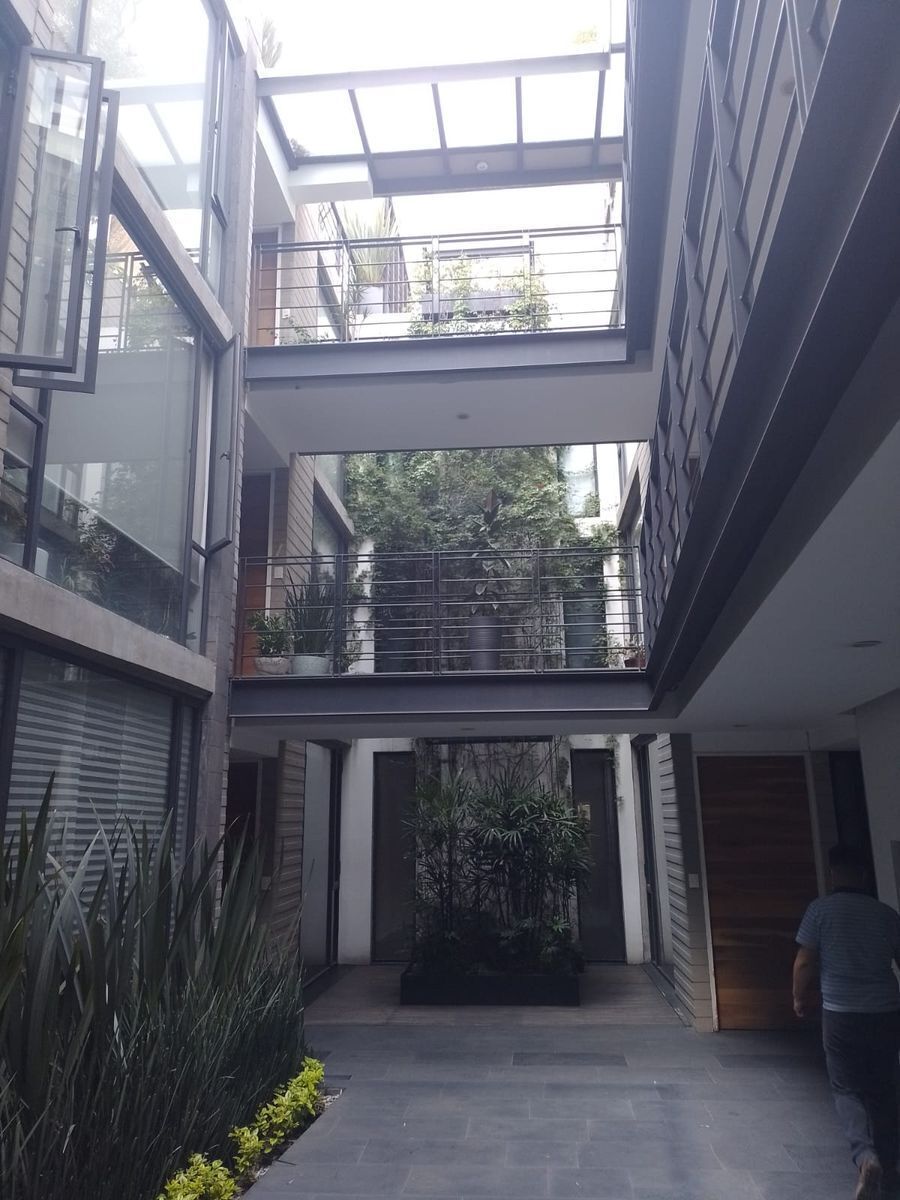 Apartment in Hipódromo Condesa, Cuauhtémoc, photo 4 of 34