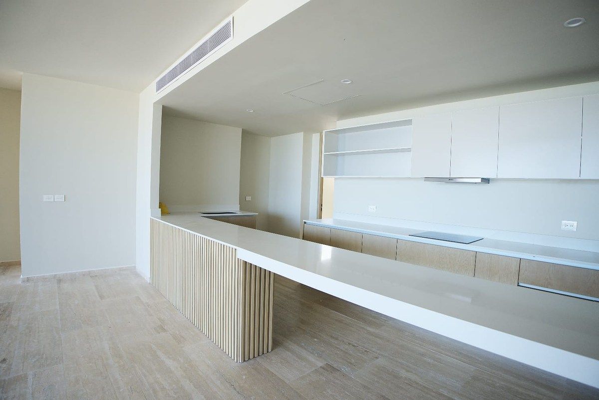 ITKEL Private Boga Beach Mérida APARTMENTS, TH and PENTHOUSE FACING THE SEA OF TELCHAC, photo 1 of 23