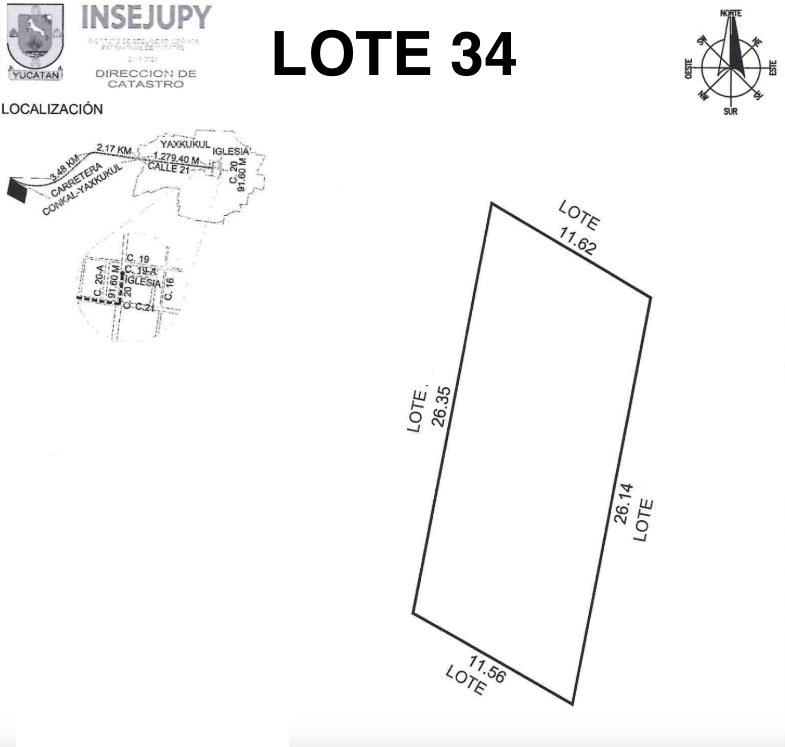 5 de 24: LOTE 34