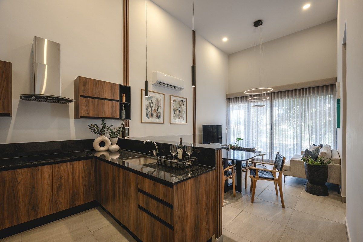 DEPARTAMENTOS DE 1, 2 Y 3 RECÁMARAS EN TEMOZÓN NORTE, MÉRIDA - foto 3