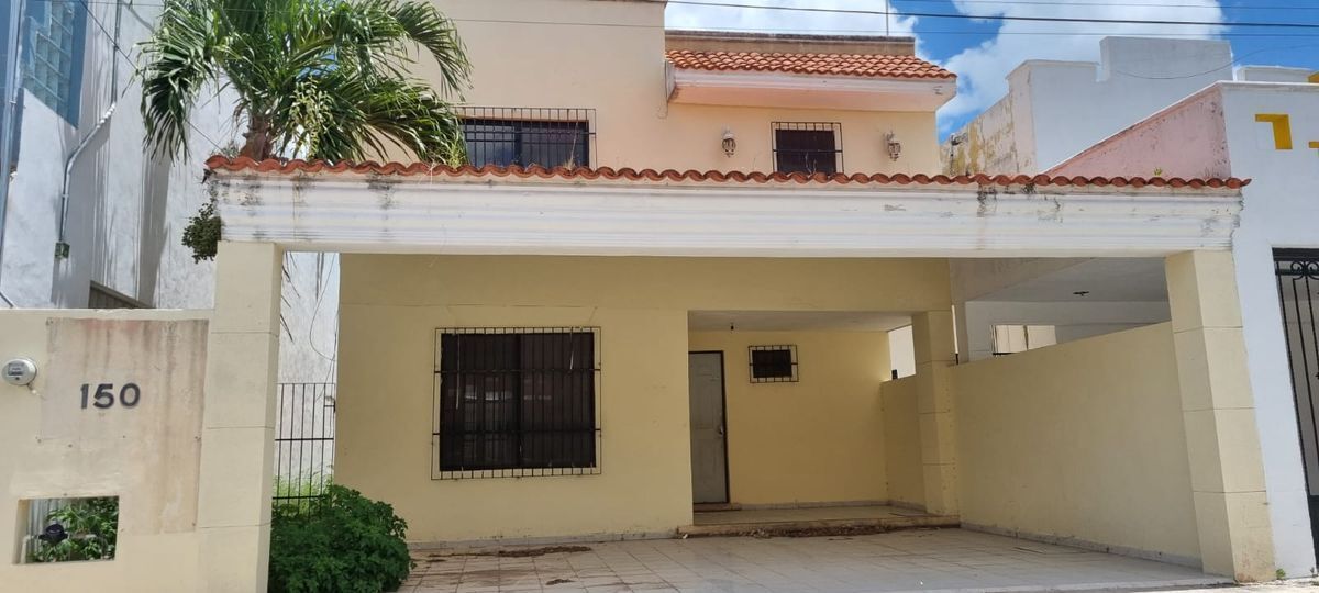 Casa en venta, Chuburna de Hidalgo, Mérida Yucatán