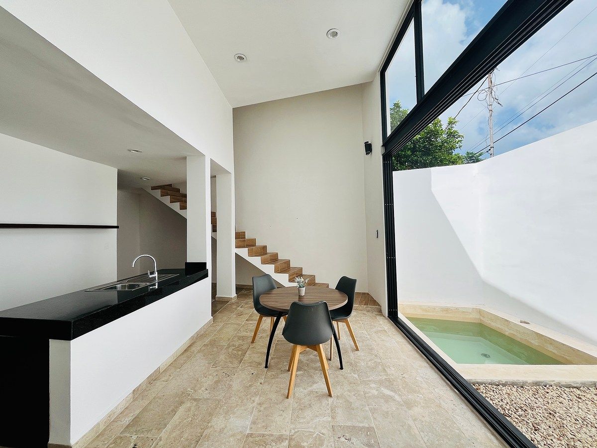 TOWNHOUSE EN VENTA EN MONTEBELLO EN MÉRIDA YUCATÁN, foto 1 de 35