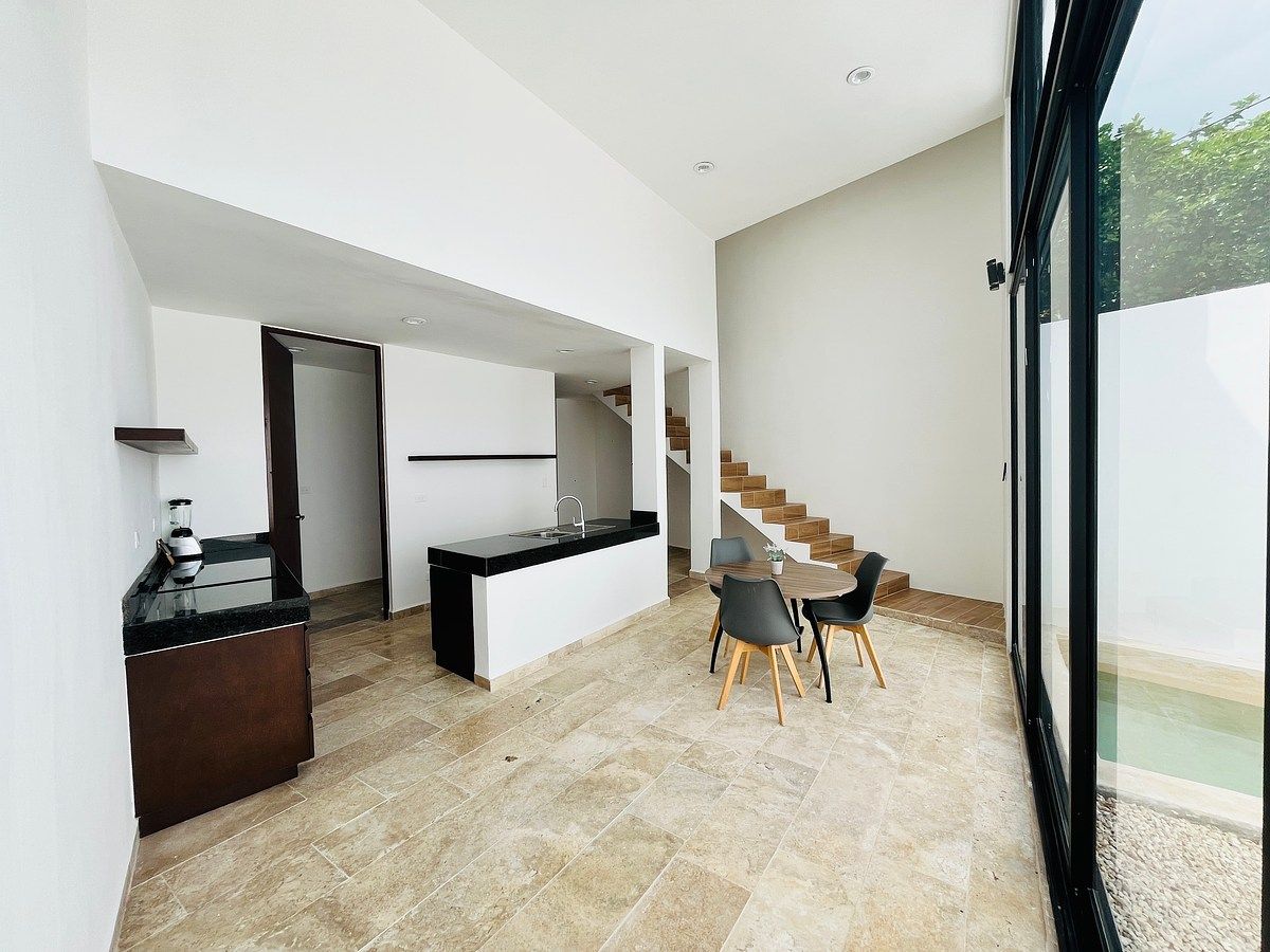 Departamento en Montebello, Mérida, foto 5 de 35