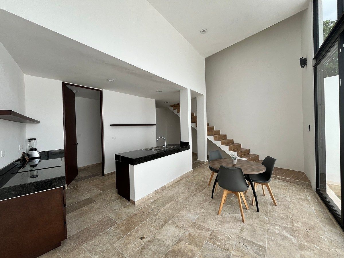 Departamento en Montebello, Mérida, foto 7 de 35