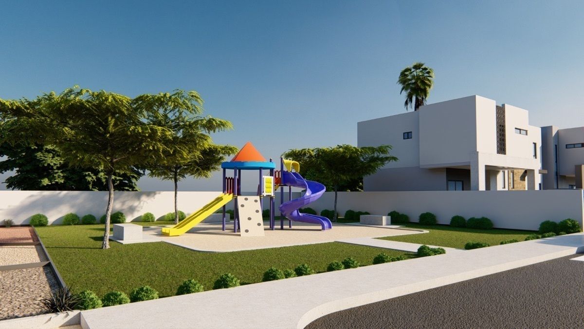 Parque con juegos infantiles, photo 19 of 26