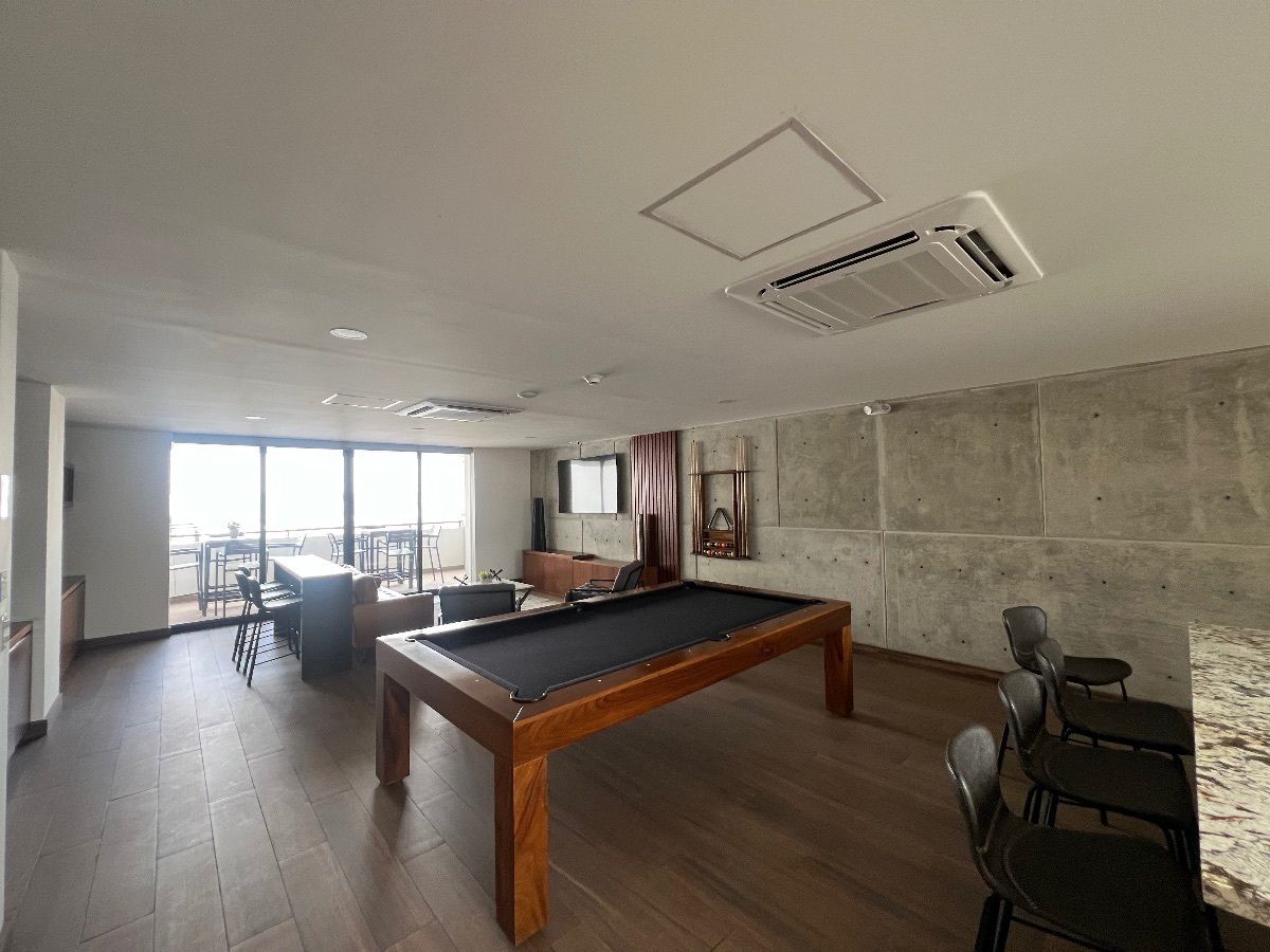 23 de 23: Sala de entrenamiento