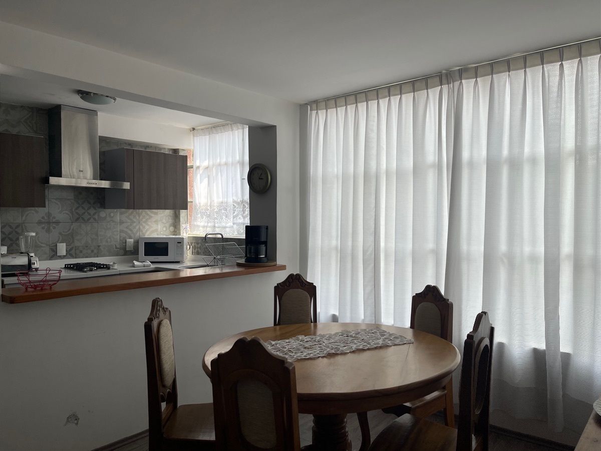 Departamento en San Diego Churubusco, Coyoacán, foto 6 de 11