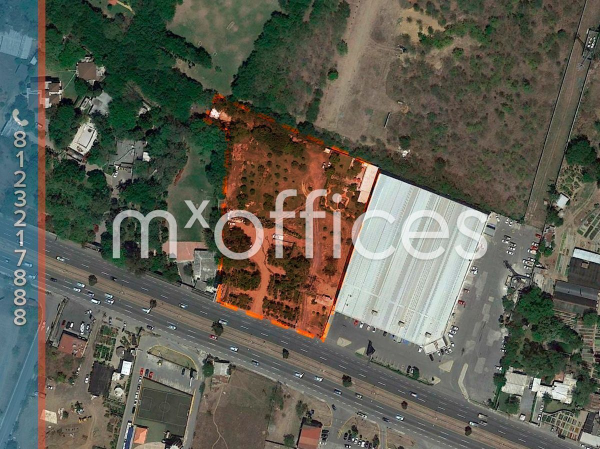 Venta Comercial Villas la Rioja - Monterrey