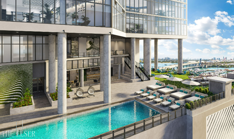Apartamentos en Venta Miami, Florida