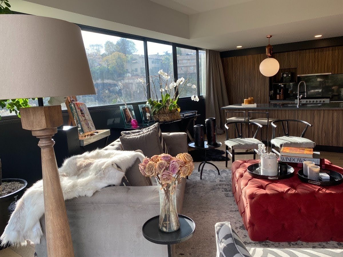 Departamento en El Molino, Cuajimalpa de Morelos, foto 2 de 22