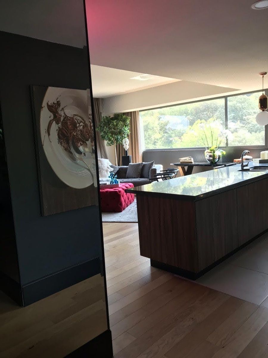 Departamento en El Molino, Cuajimalpa de Morelos, foto 21 de 22