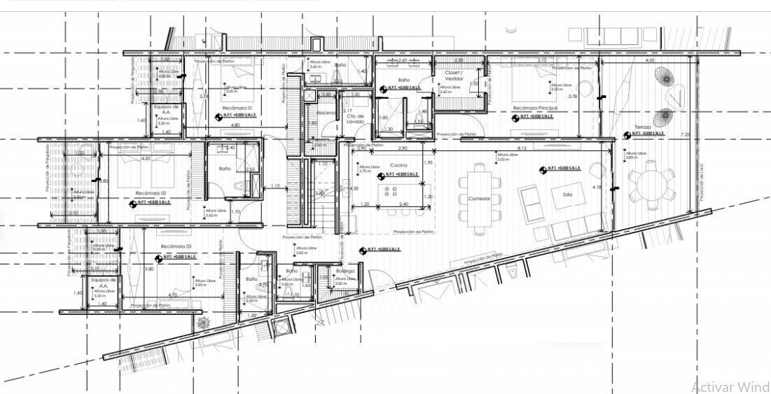 4 de 10: Plano Distribución Modelo D