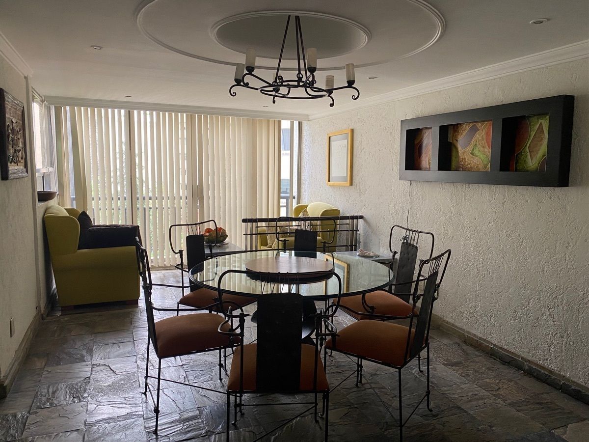 Apartment in Bosques de las Lomas, Cuajimalpa de Morelos, photo 5 of 24