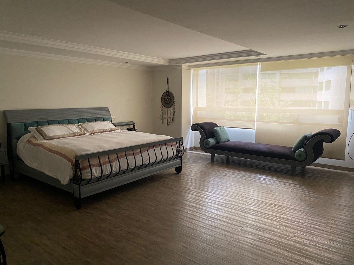 Apartment in Bosques de las Lomas, Cuajimalpa de Morelos, photo 9 of 24