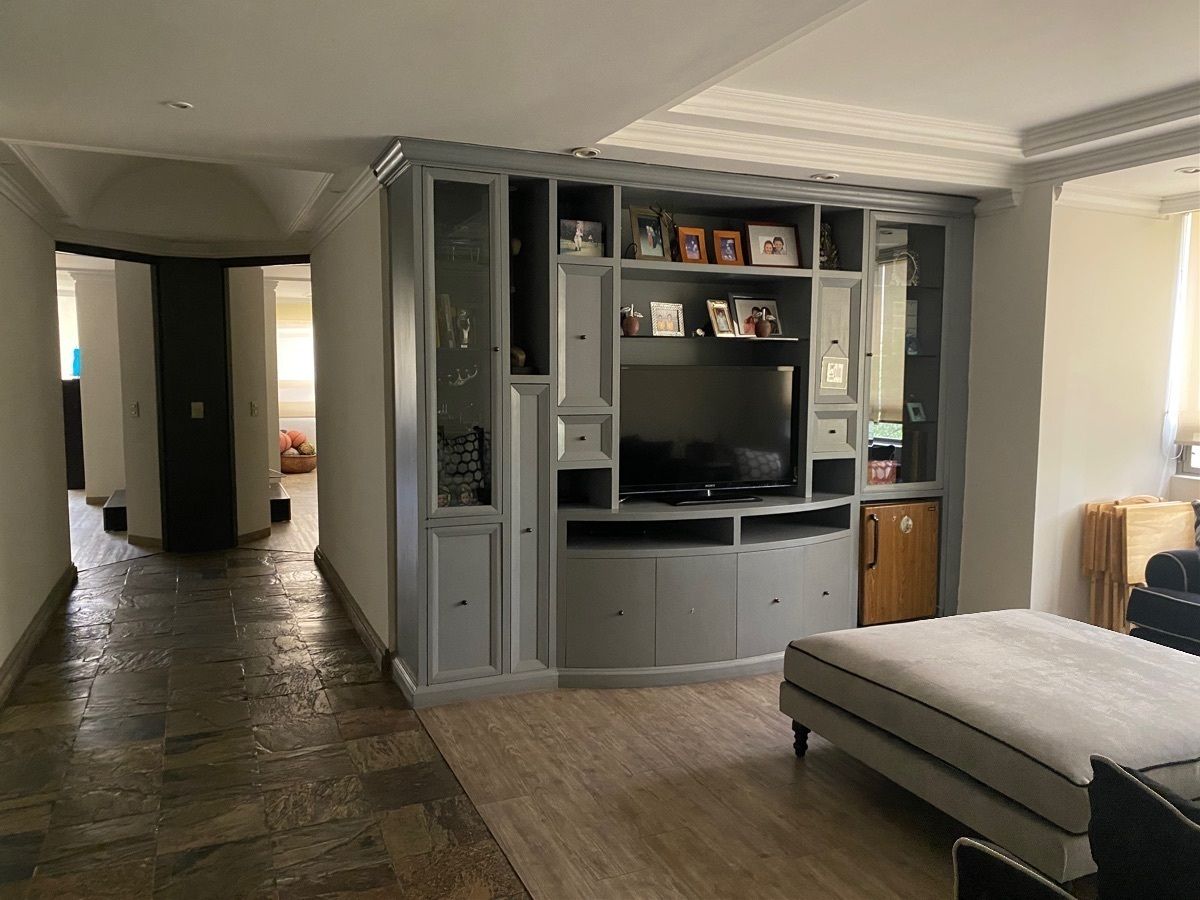 Apartment in Bosques de las Lomas, Cuajimalpa de Morelos, photo 12 of 24