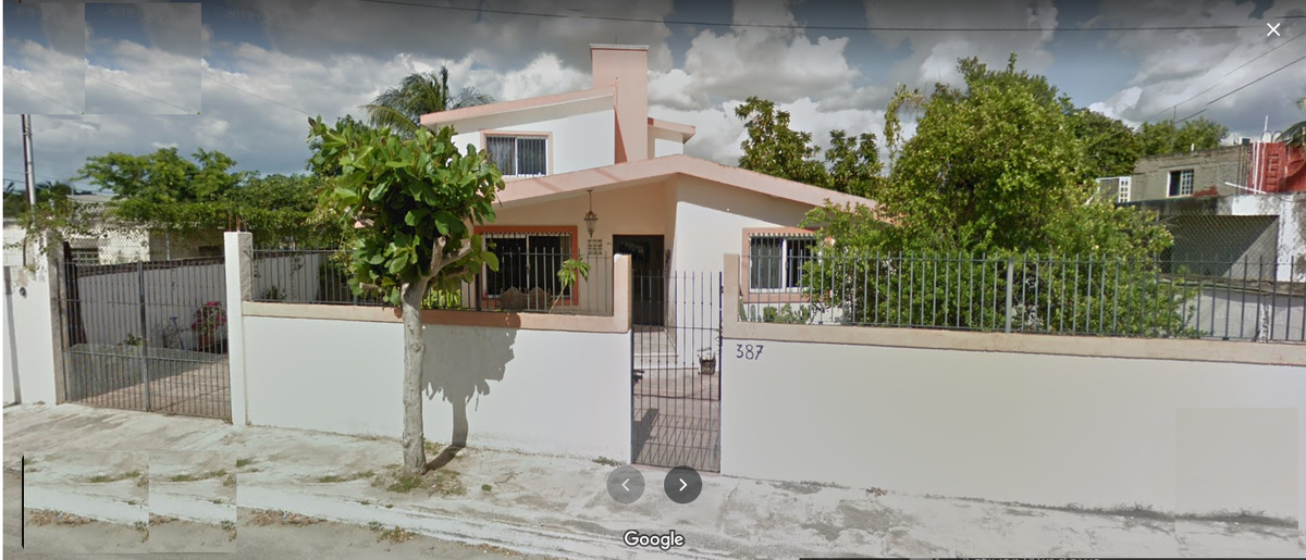 Venta casa en avenida principal áreas amplias Colonia Mérida en Mérida  Yucatán