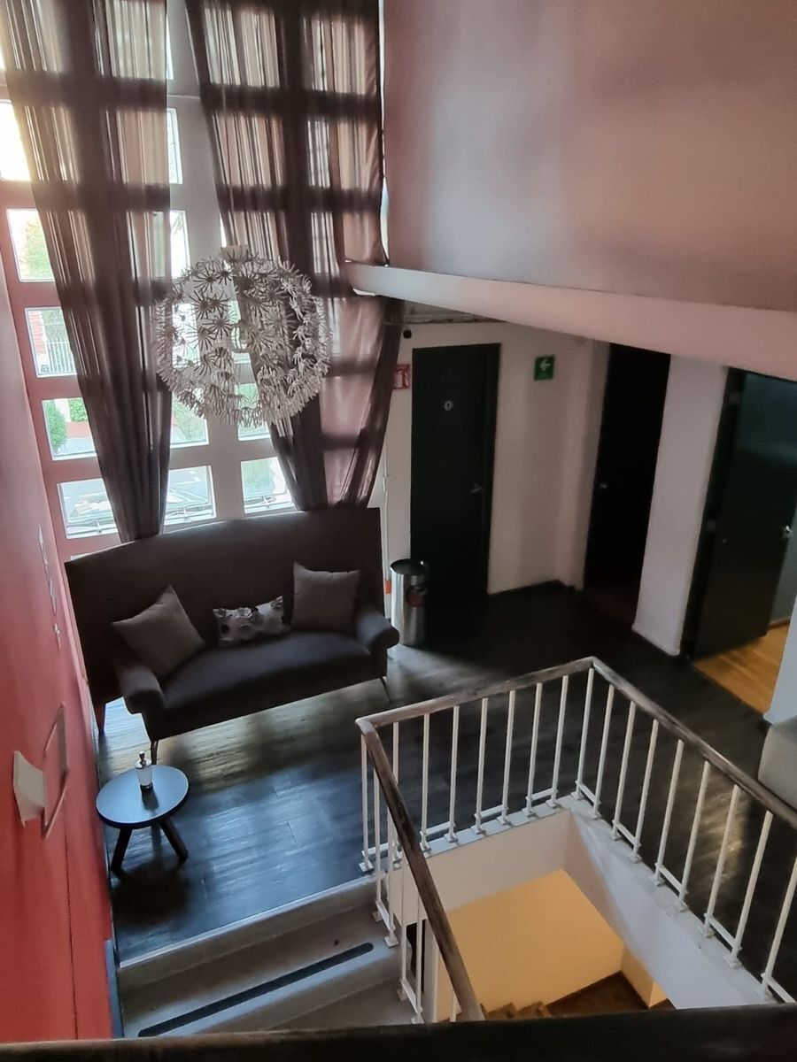 Casa en Renta en Polanco con Uso de Suelo de Oficina (m2cus5)