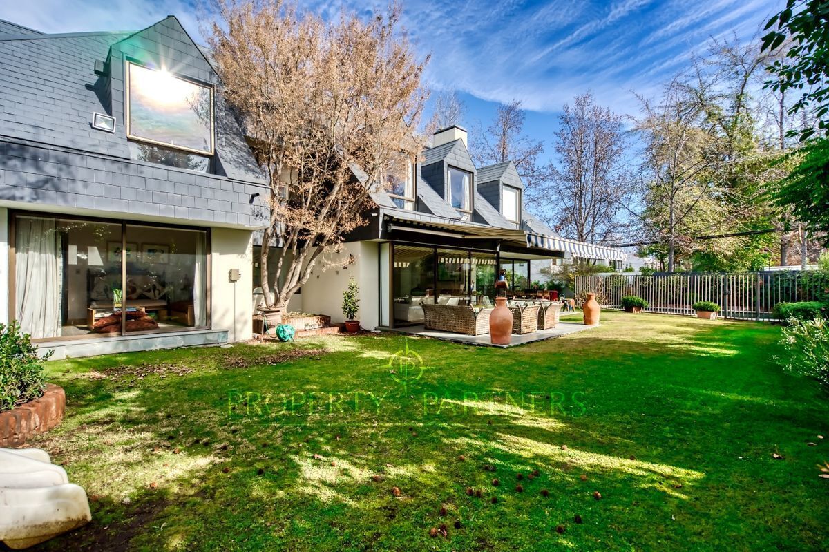 Acogedor y comoda casa Jardin la Dehesa en La Dehesa, Lo Barnechea