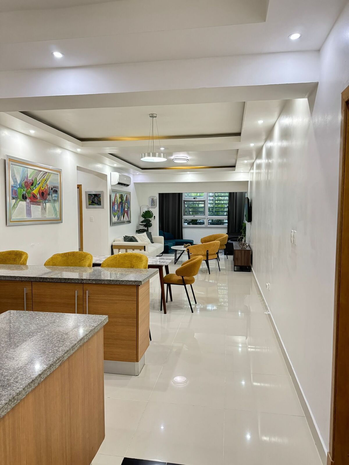 Apartamentos en Venta Bella Vista, Santo Domingo