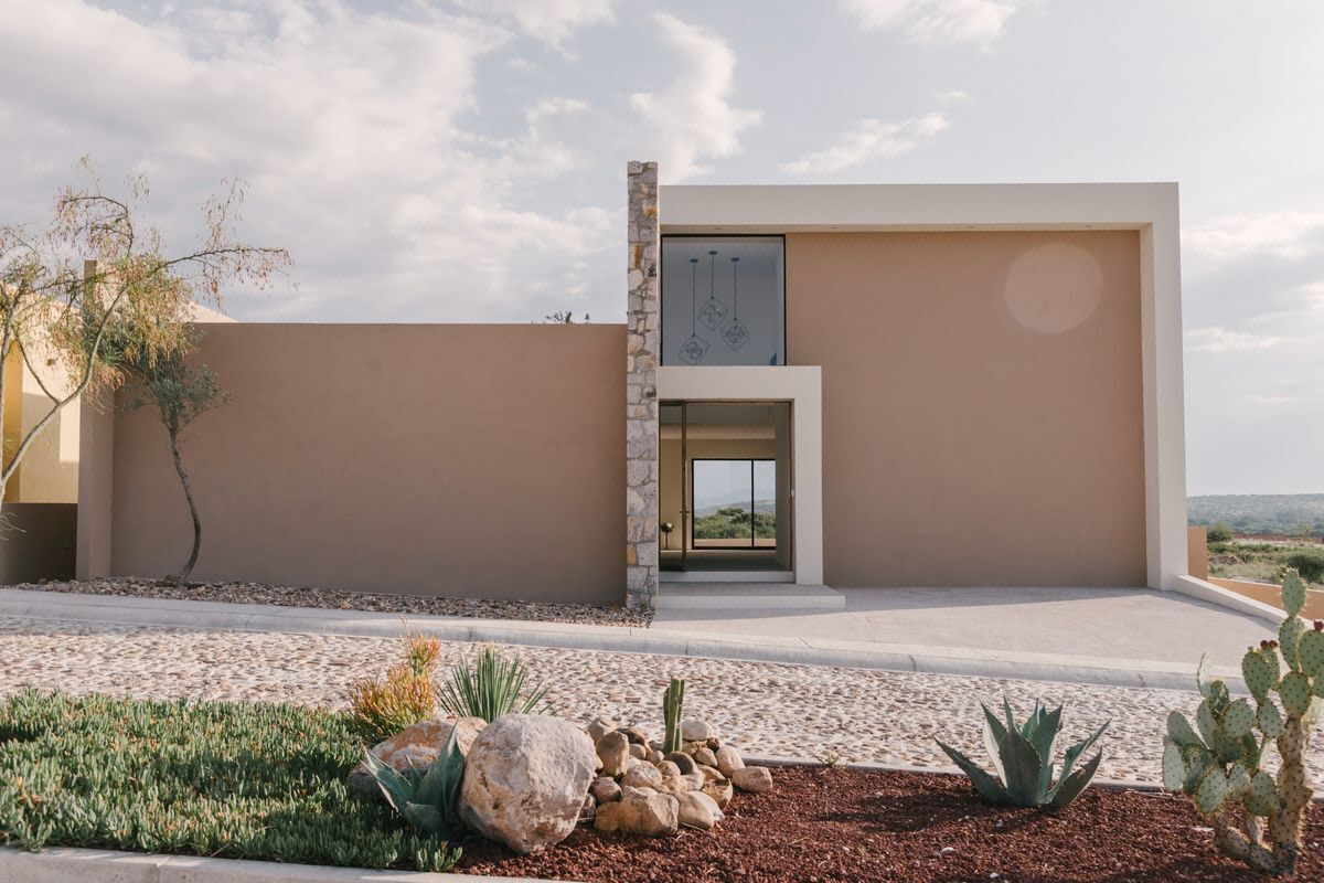 Residencia en venta San Miguel Allende