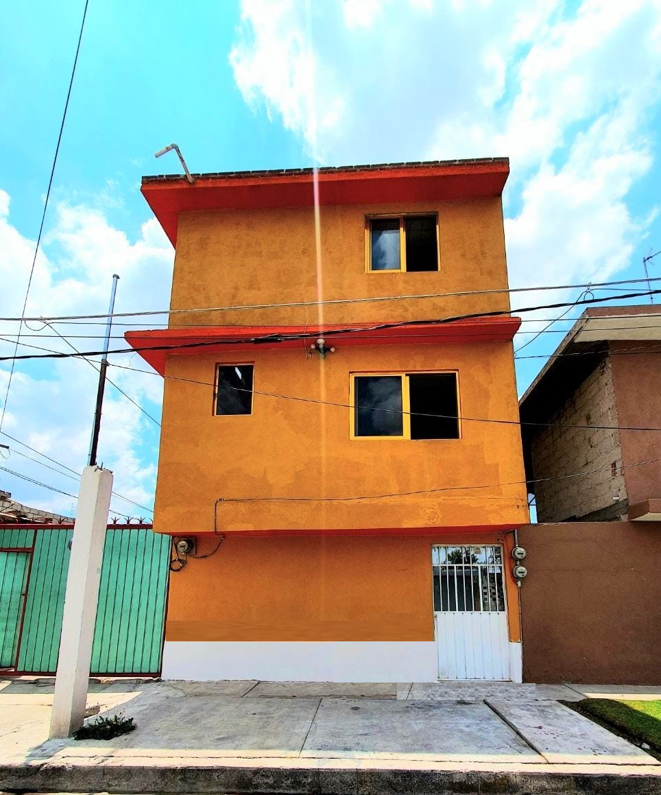 casa en venta en sahagún hidalgo, colonia hidalgo - 2 baños - 126 m2