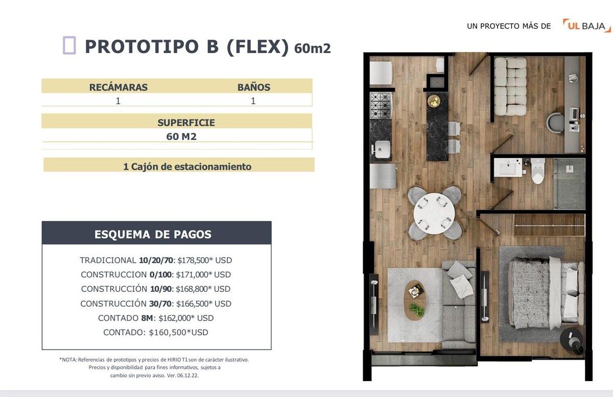 Apartamento em Zona Urbana Río Tijuana, Tijuana, foto 21 de 26