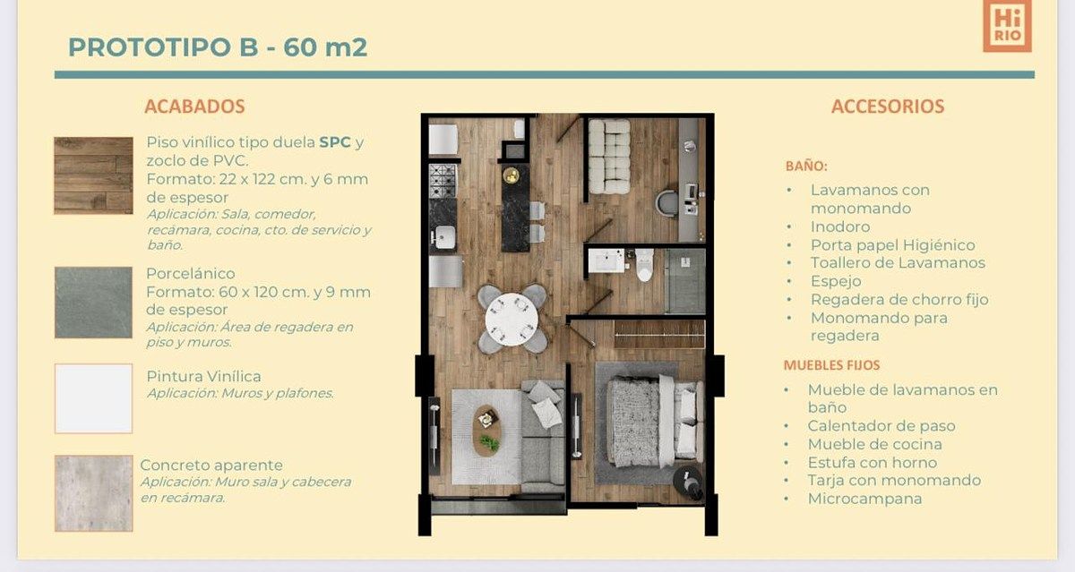 Apartamento em Zona Urbana Río Tijuana, Tijuana, foto 22 de 26