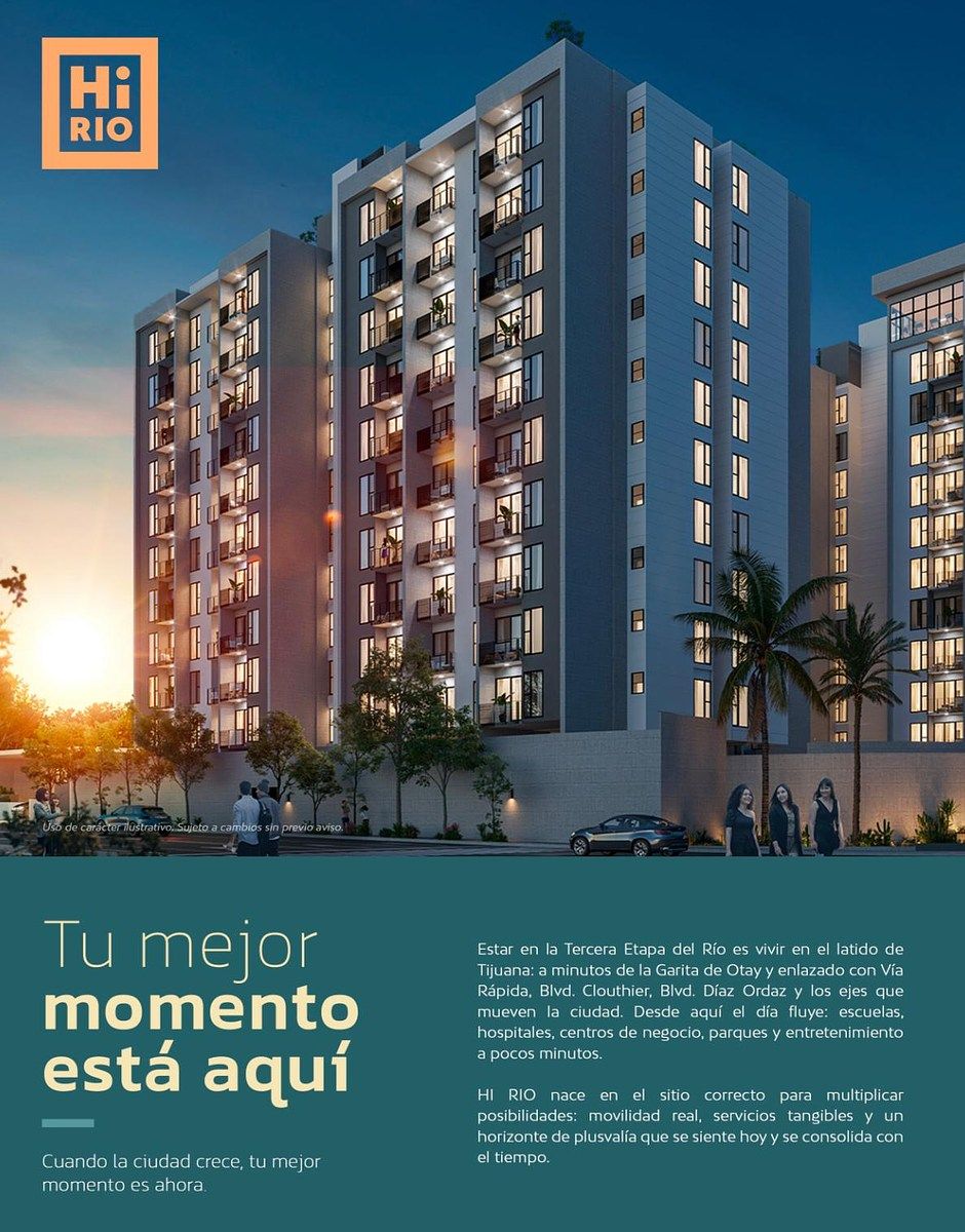 Apartamento em Zona Urbana Río Tijuana, Tijuana, foto 23 de 26