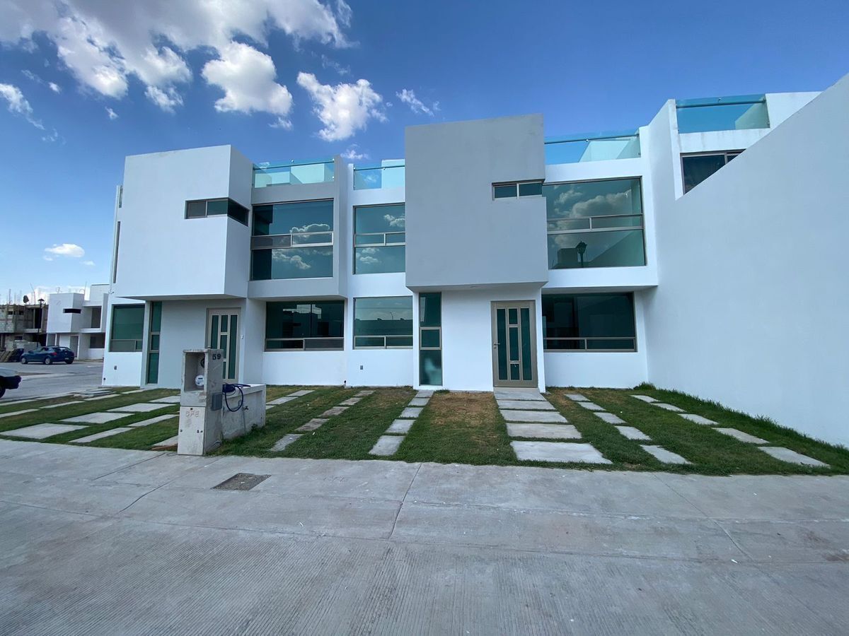 Venta de casa en San Antonio el Desmonte, Pachuca de Soto, Hgo.