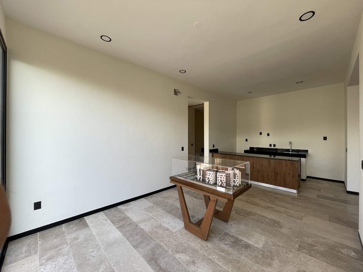 2 de 15: Sala, Comedor y Cocina