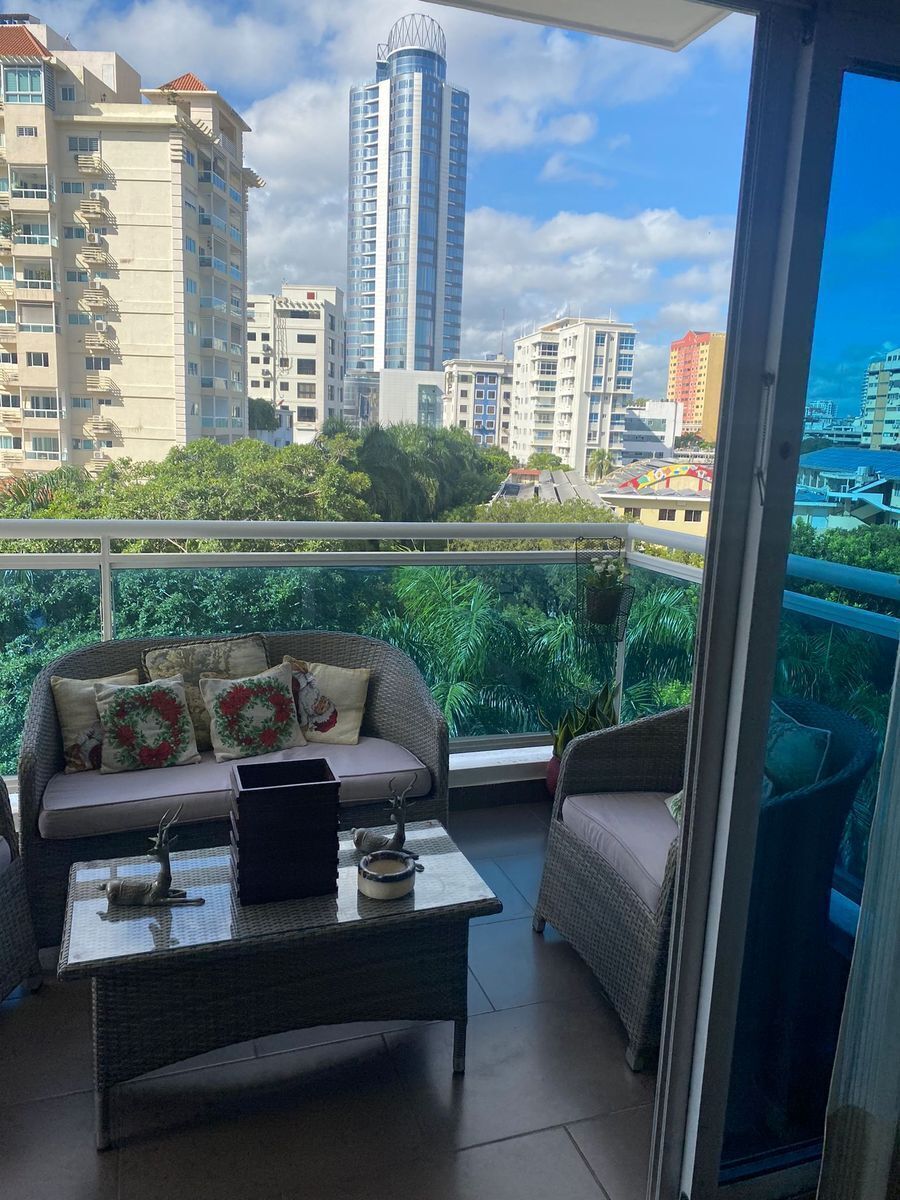Apartamento en Ensanche Naco, Santo Domingo Centro (Distrito Nacional), foto 3 de 15