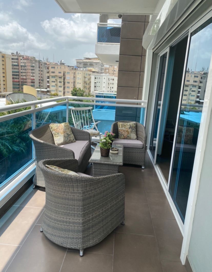 Apartamento en Ensanche Naco, Santo Domingo Centro (Distrito Nacional), foto 11 de 15