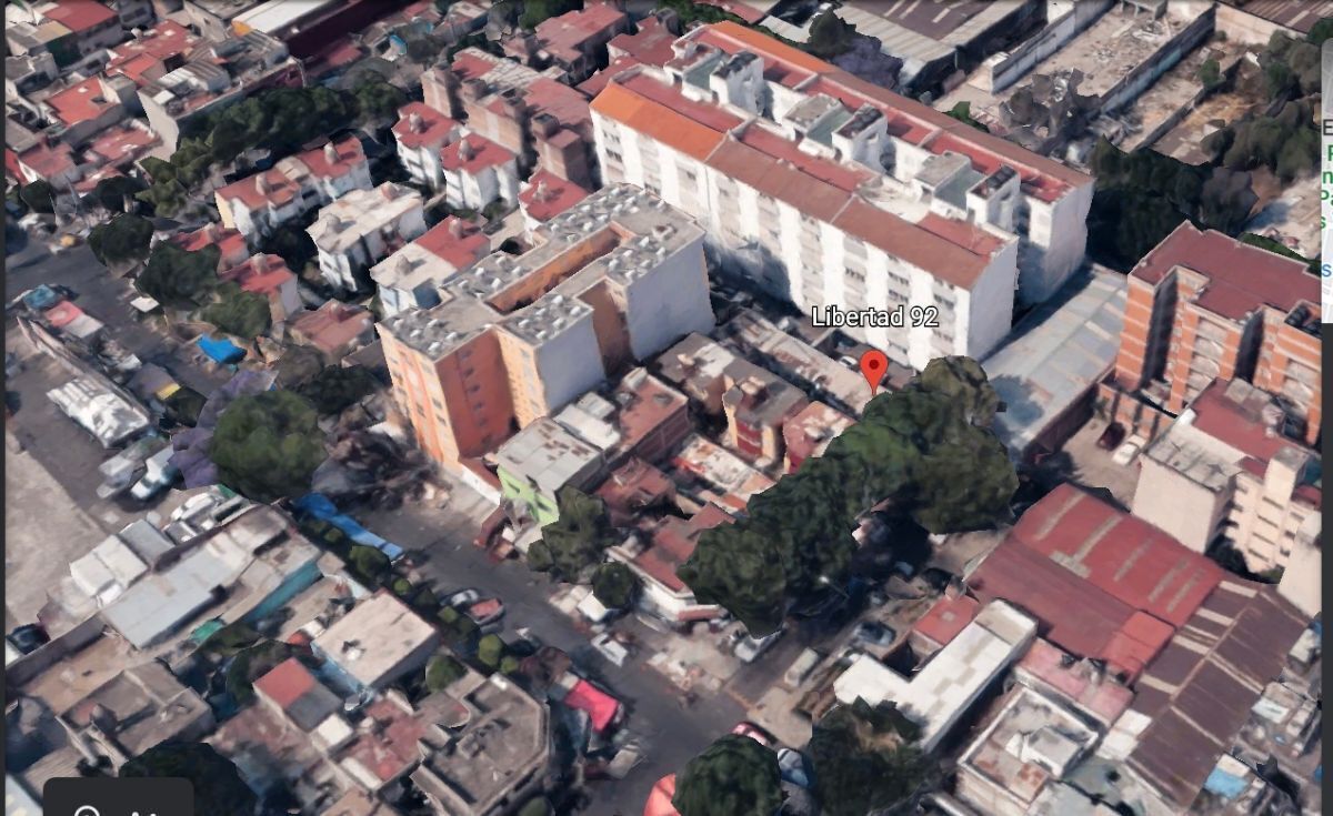 9 de 9: Imagen del vecindario - Google Earth
