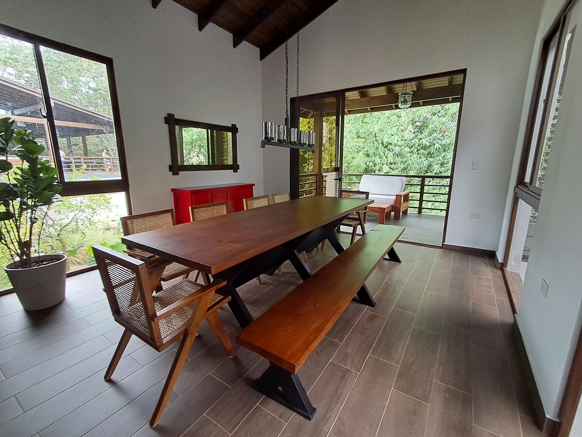 16 de 29: Comedor