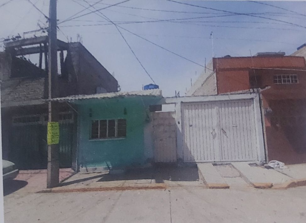 Venta Terreno / Lote Los Cordeles - Ecatepec de Morelos