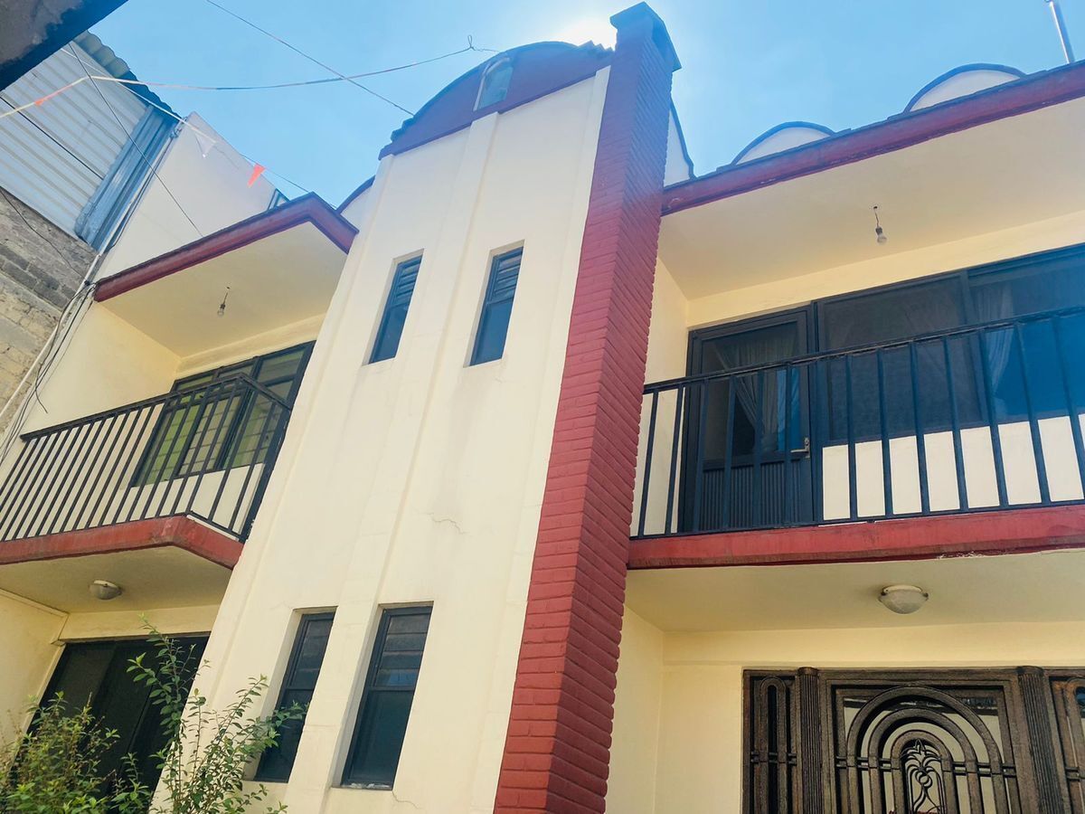 CASA EN VENTA EN NEZAHUALCÓYOTL