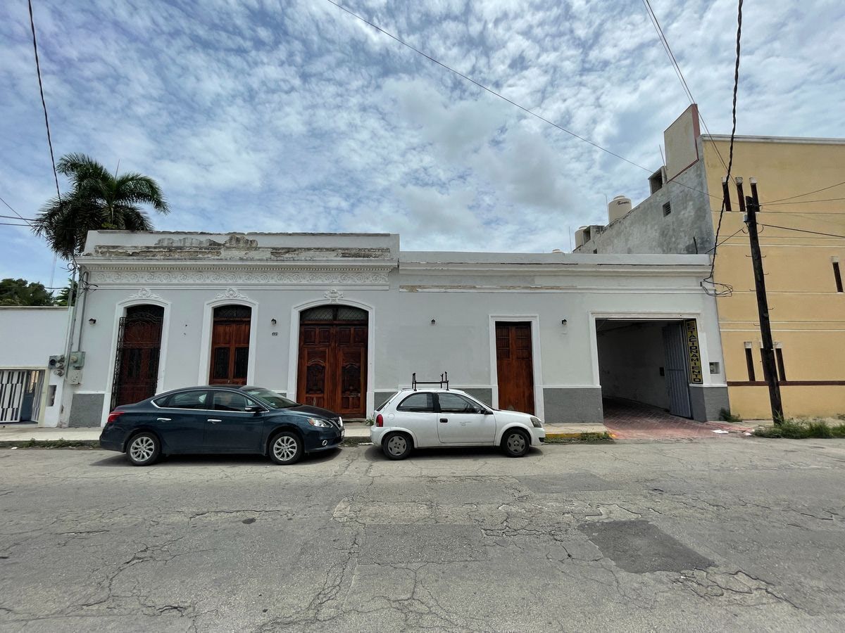 Casa en Venta en Mérida Yucatán en el Centro a Metros de Paseo de Montejo