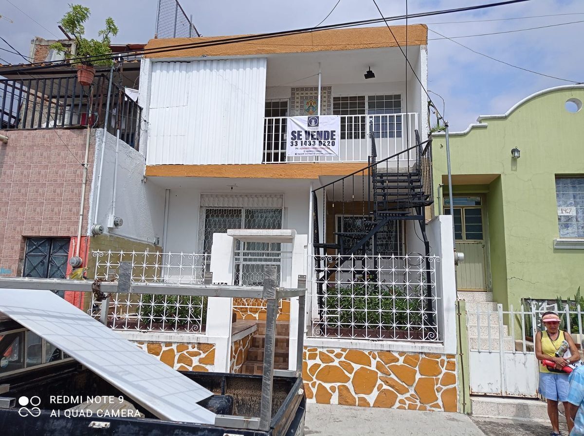 Casa en Venta en la Col. Oblatos