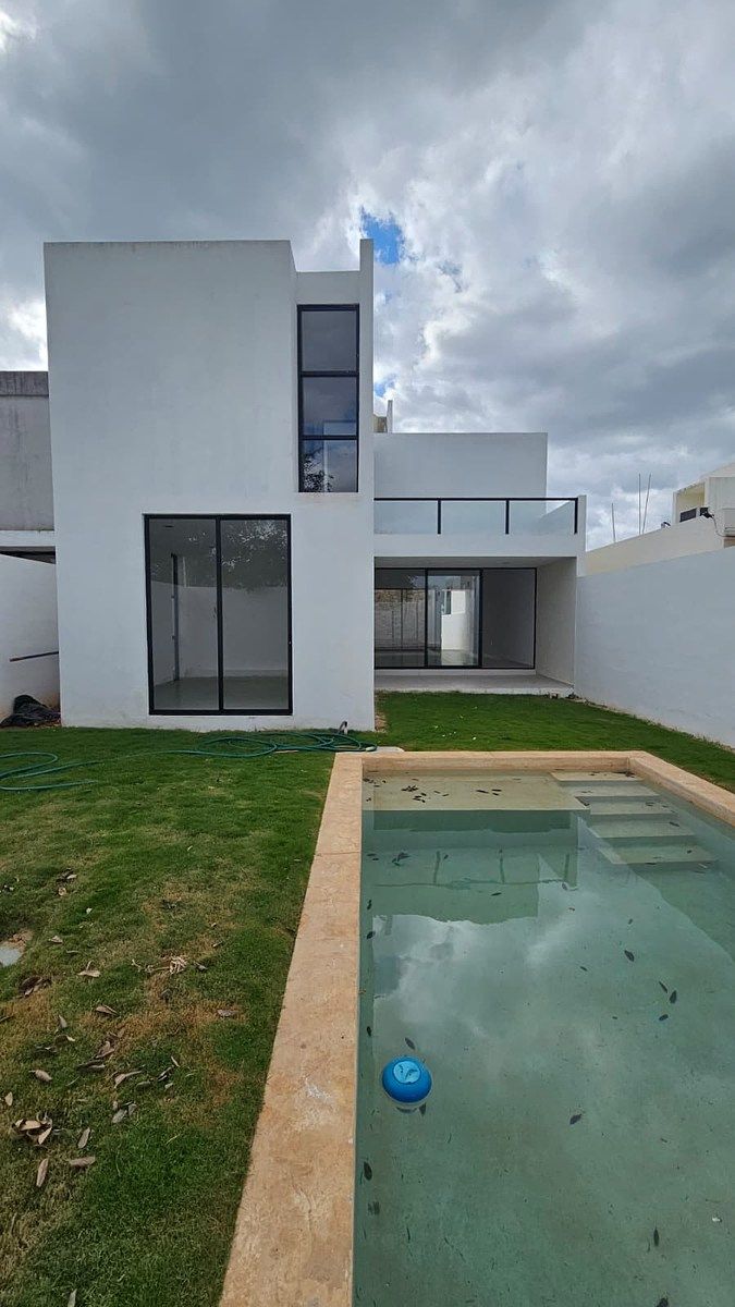 22 de 36: Fachada Posterior