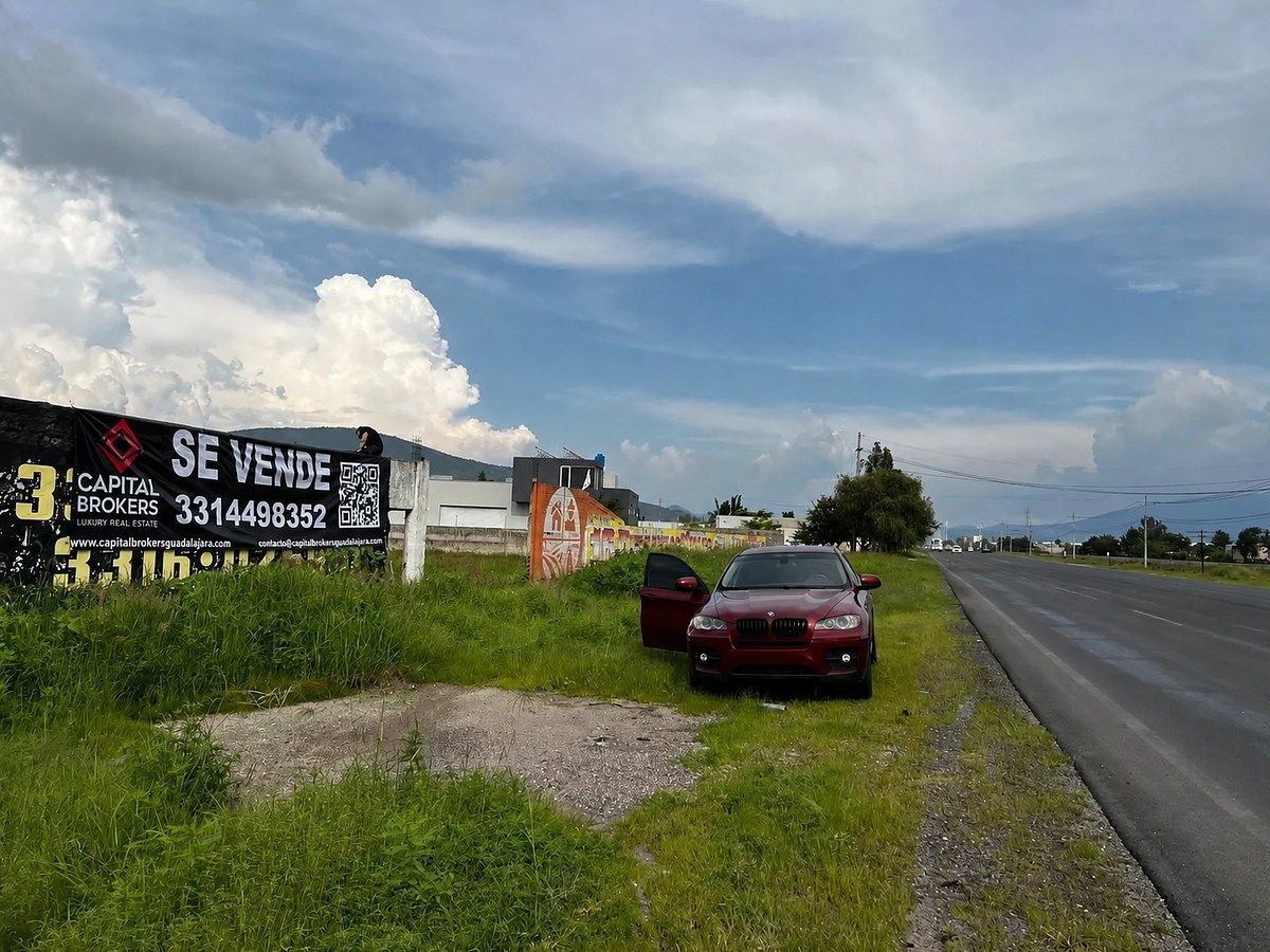 Terreno à venda Carretera San Isidro Mazatepec Tlajomulco de Zúñiga Vinícola ideal, foto 1 de 29