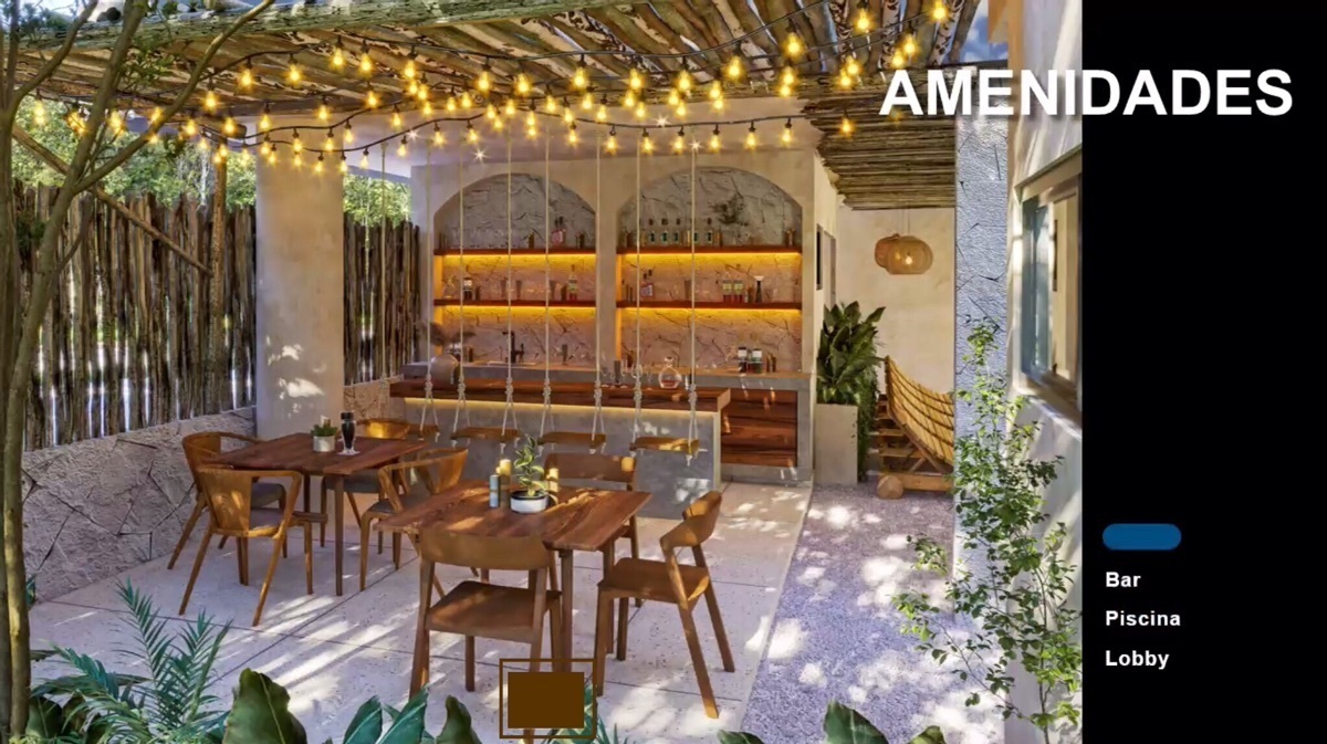 Venta de Departamentos en Tulum, Quintana Roo. 12