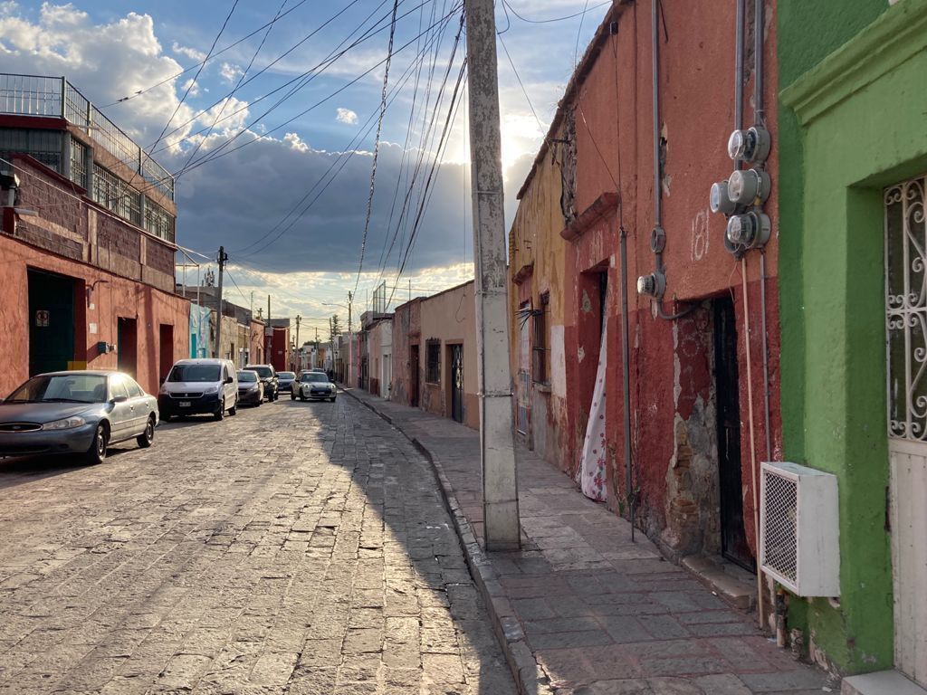 Venta Terreno / Lote Centro - Querétaro