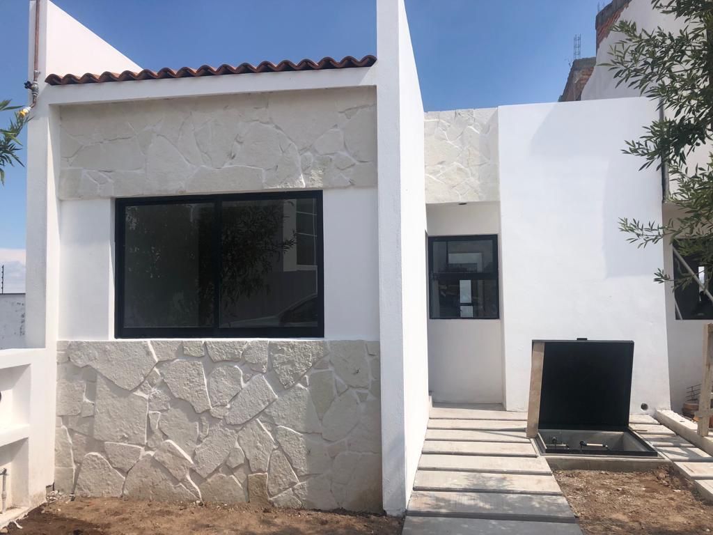 Casas en venta ciudad maderas el marques Queretaro GPS